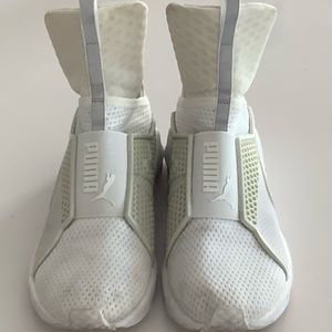 Puma FENTY X Quarry Rihanna women’s sneakers 8